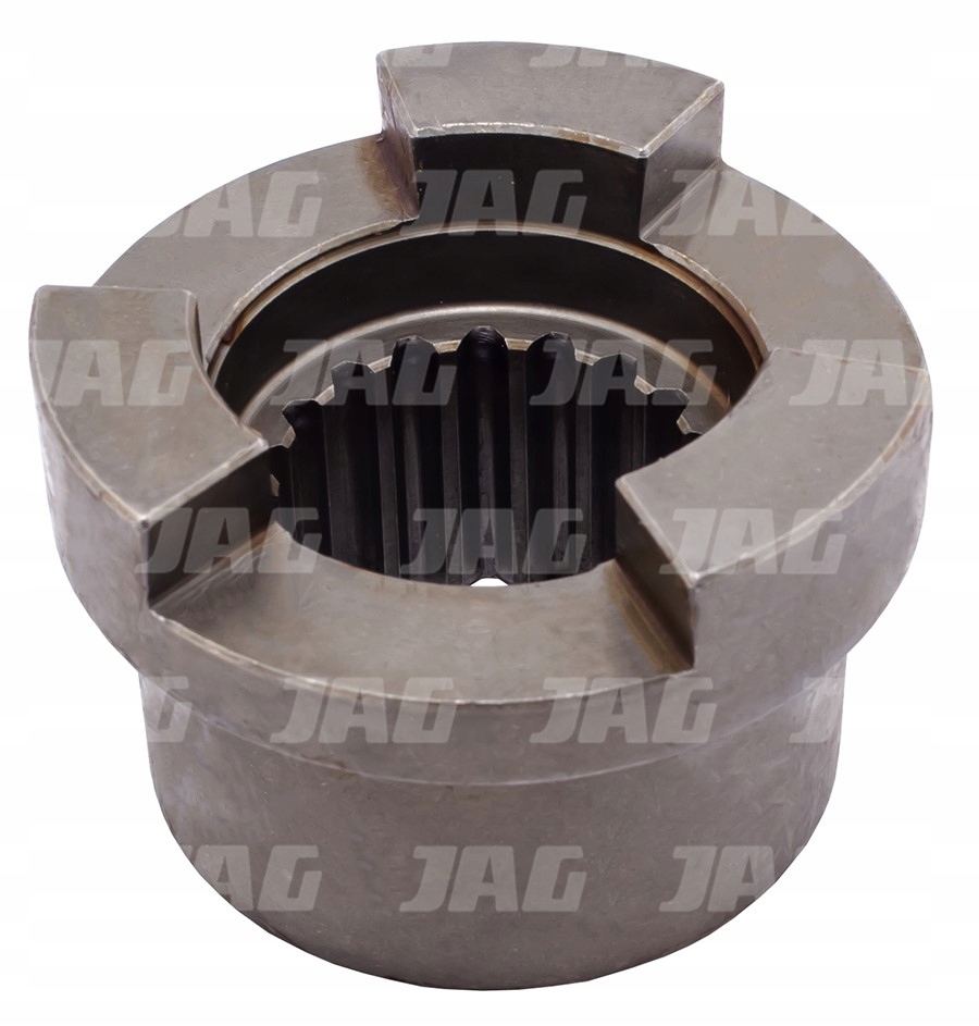 Čelisťová spojka bez otvoru LCA67317