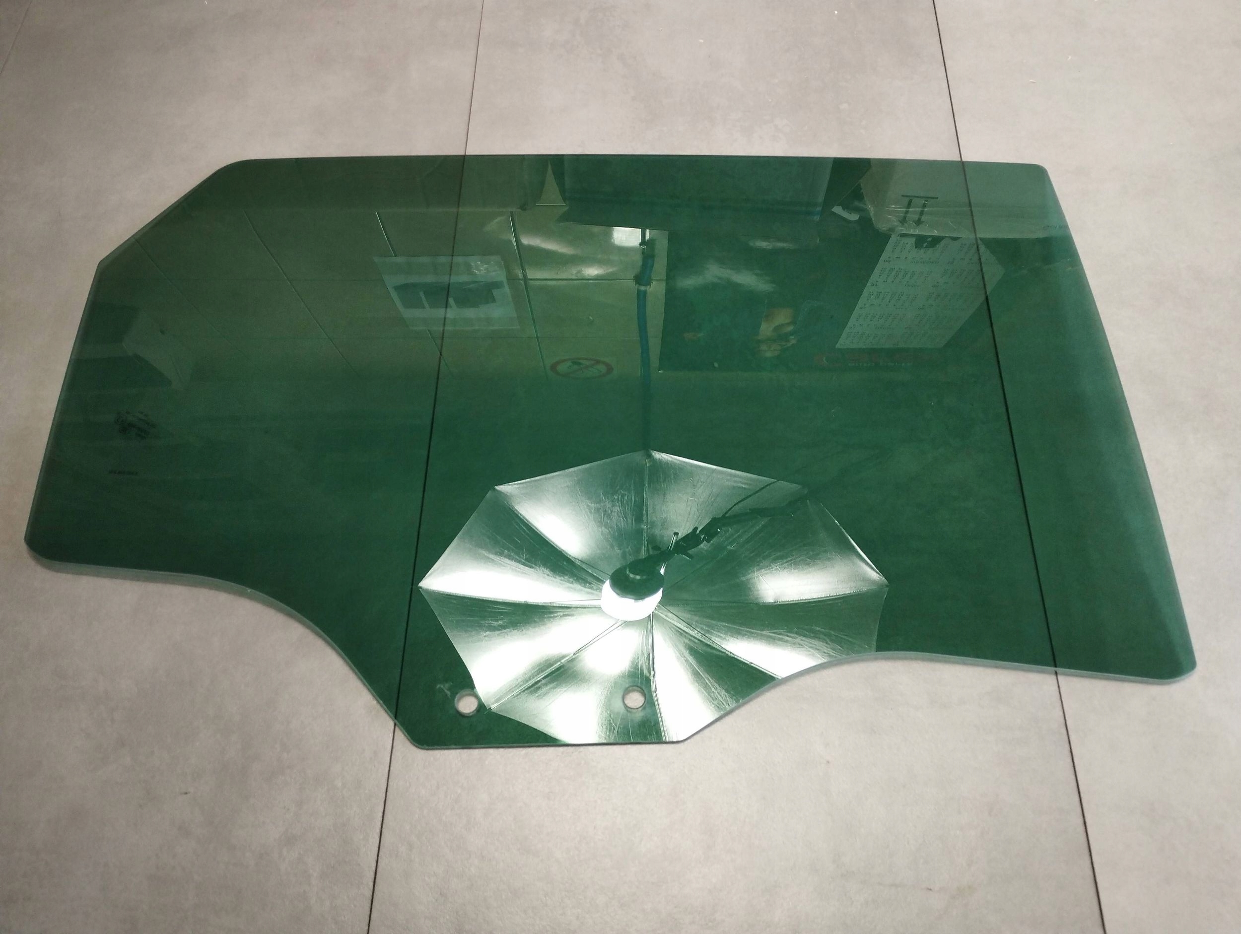 Seat Leon IV 2024 window right rear part 5F4845026B