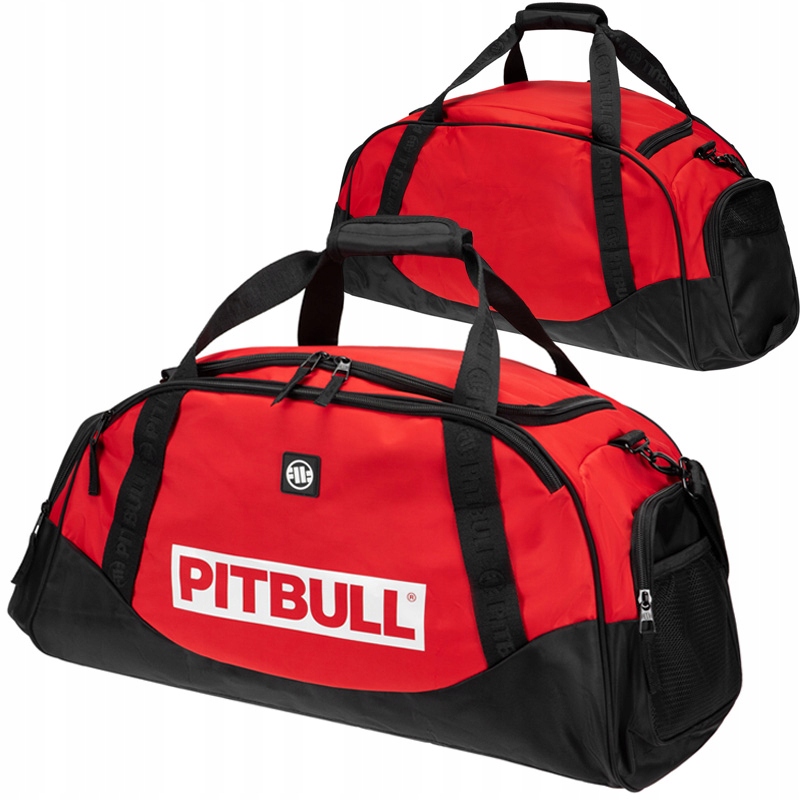 Pit Bull torba Treningowa Sport sportowa od Ari