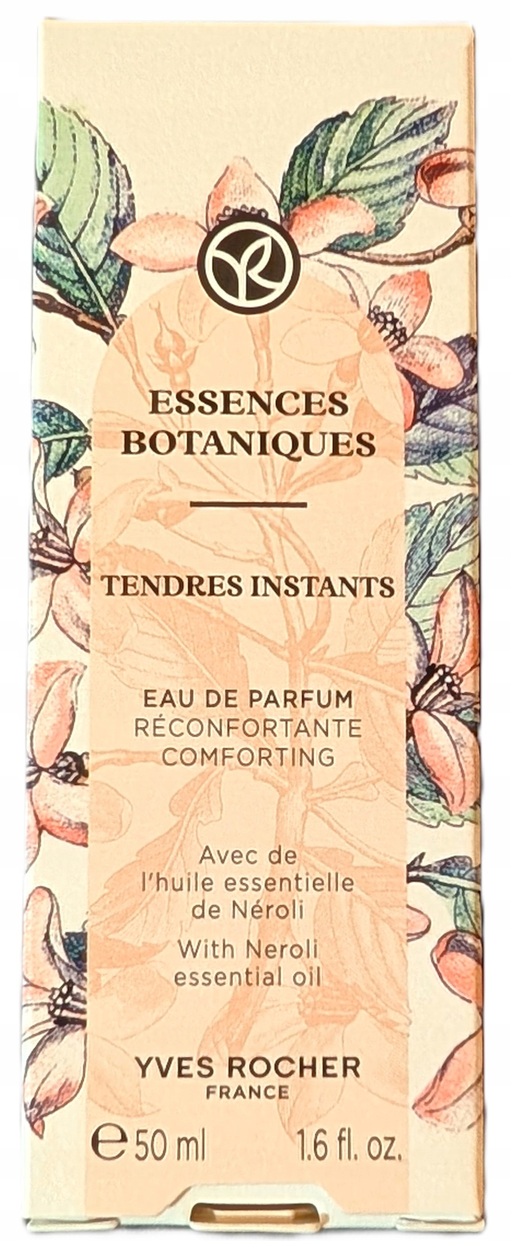 Yves Rocher Woda Perfumowana Tendres Instants 50 ml Edp