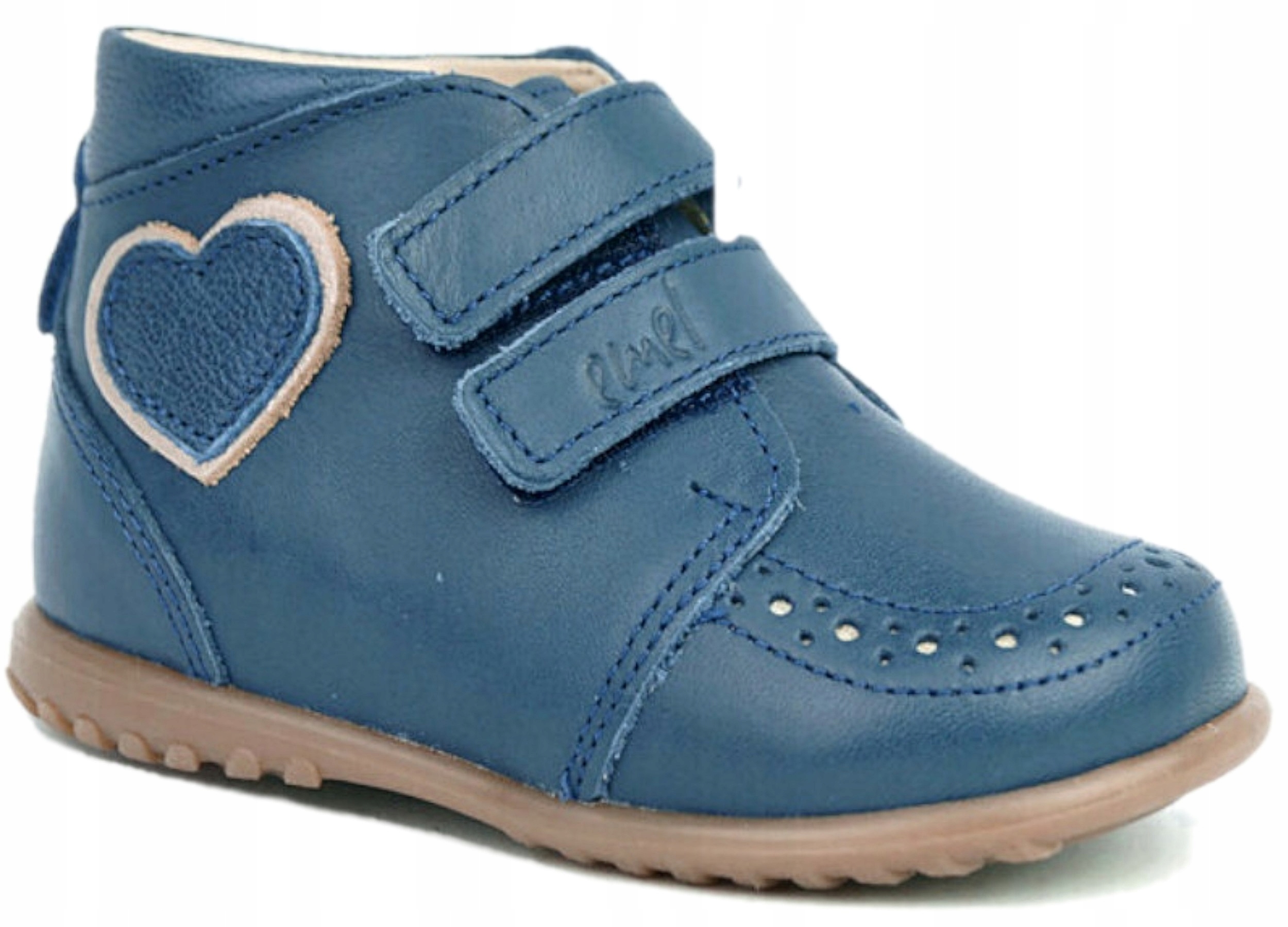 Emel E2439-7 Buty Roczki Półbut Trzewiki R 20_1