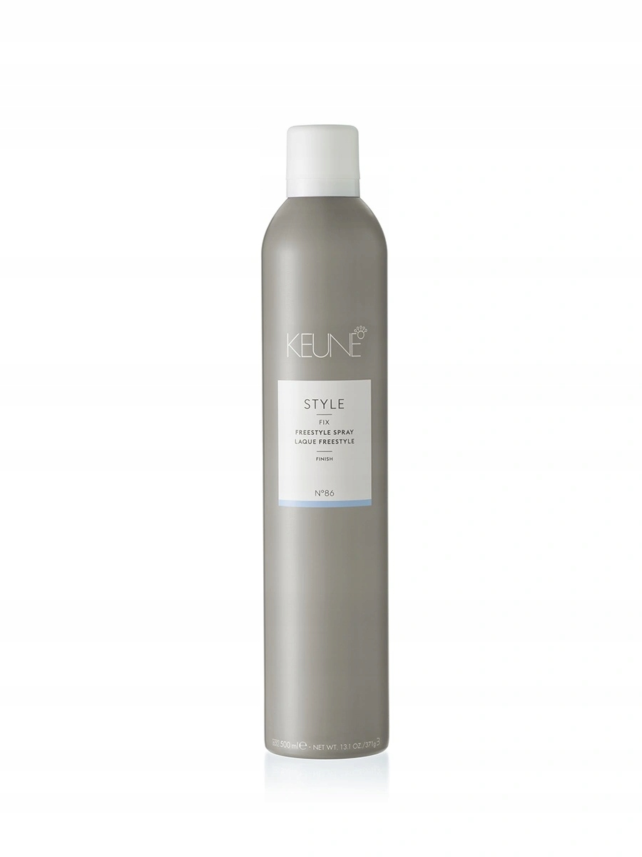 

Keune Freestyle Spray N.86 lakier 500ml