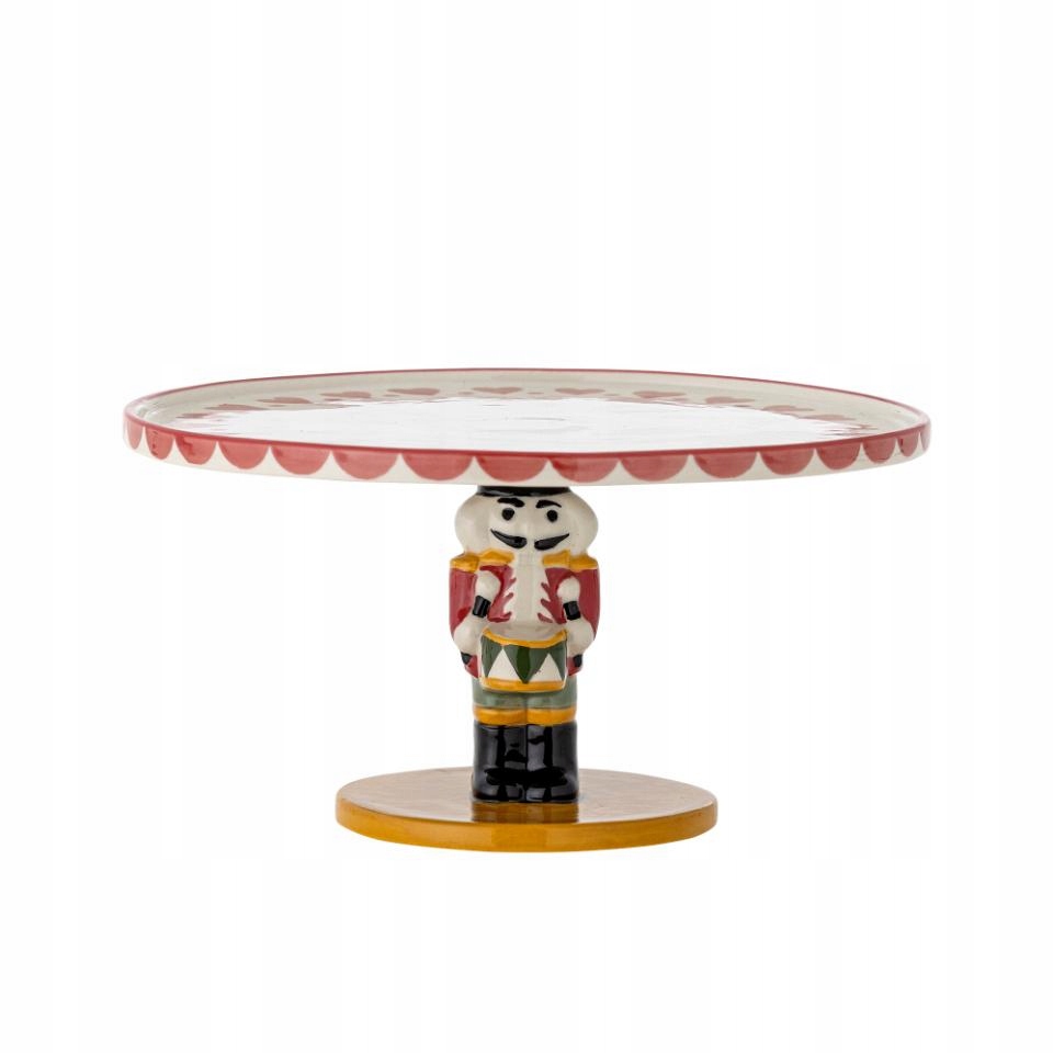 Bloomingville Christmas Jolly Vánoční Podnos na dort