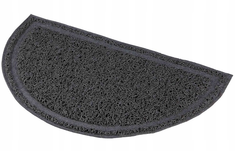 

Trixie Mata pod kuwetę dla kota Antracyt 41x25cm