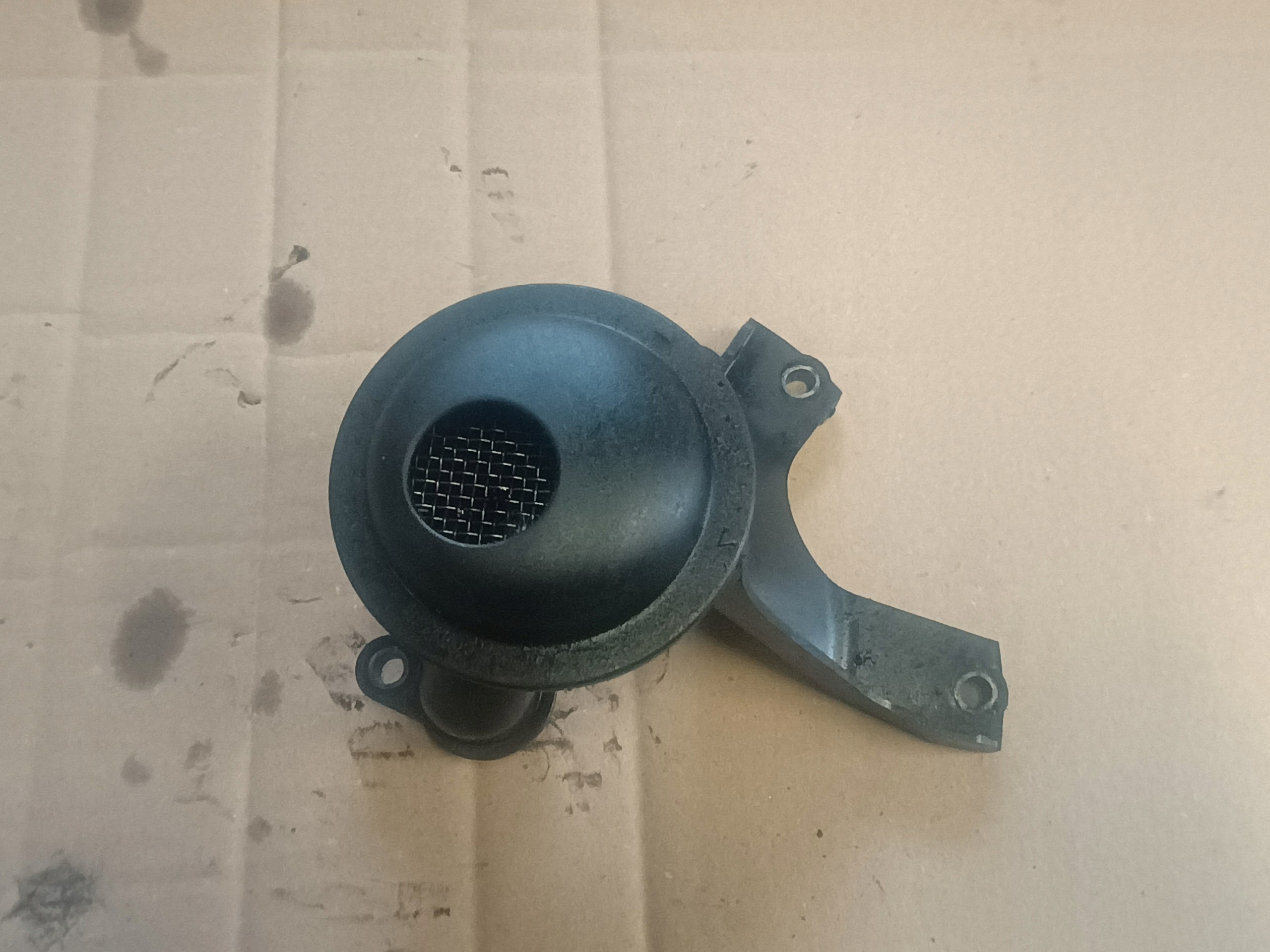 Ölpumpe A6421810847 MERCEDES 3.0 CDI 642