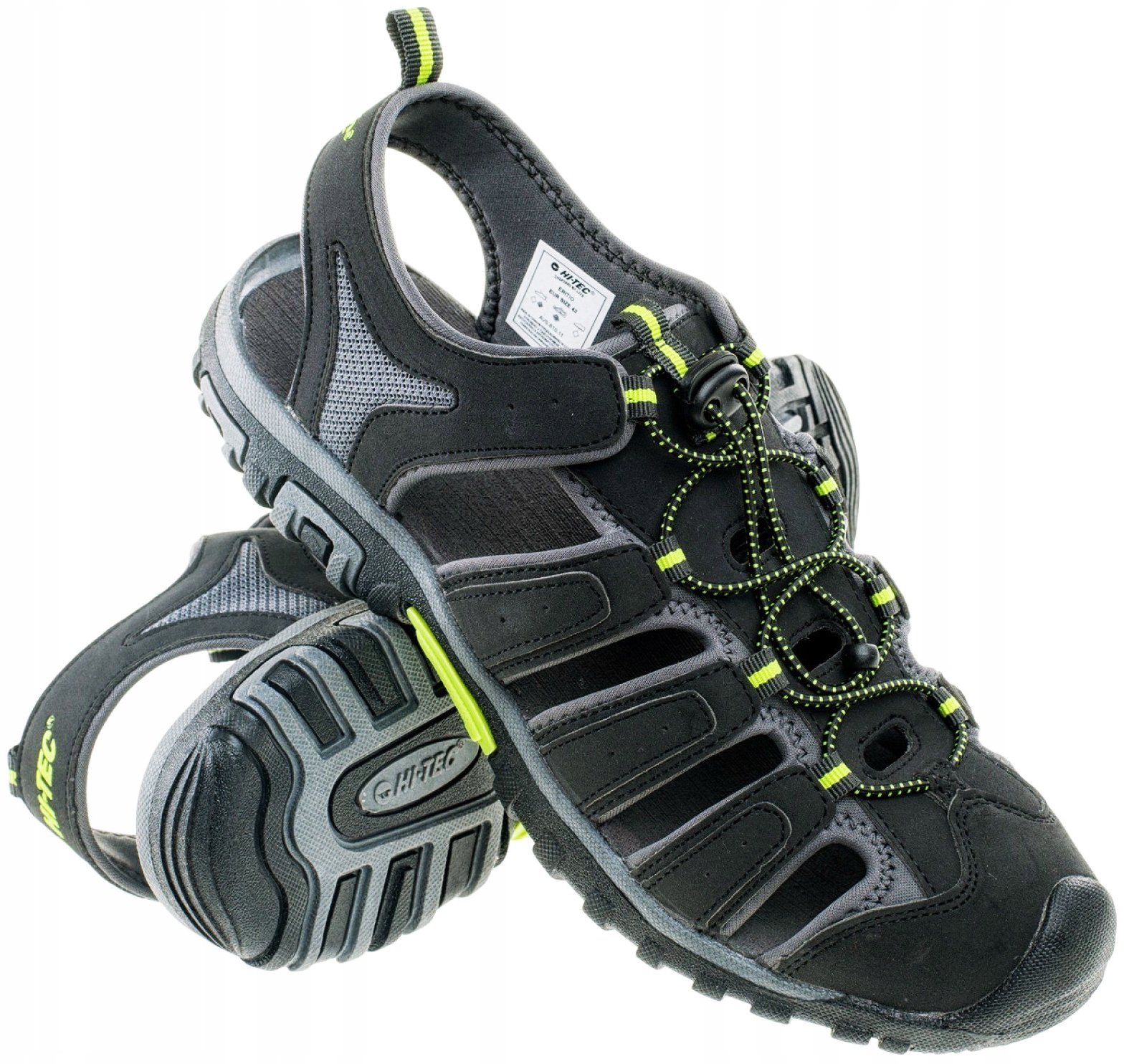 

Hi-tec Buty Sandały 2w1 Męskie Trekkingowe 41