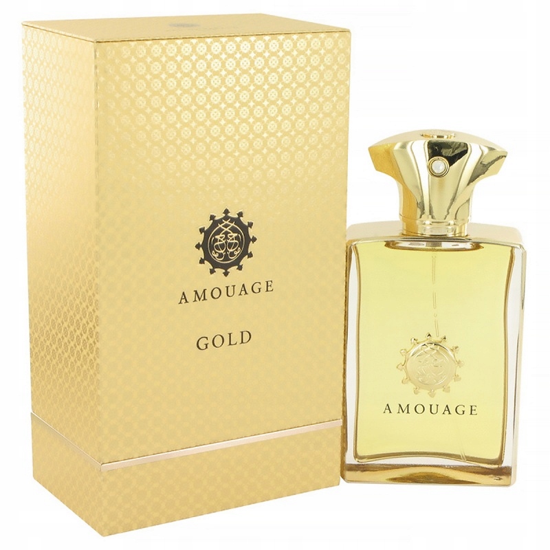 Amouage Zlatá Barva 100 ML