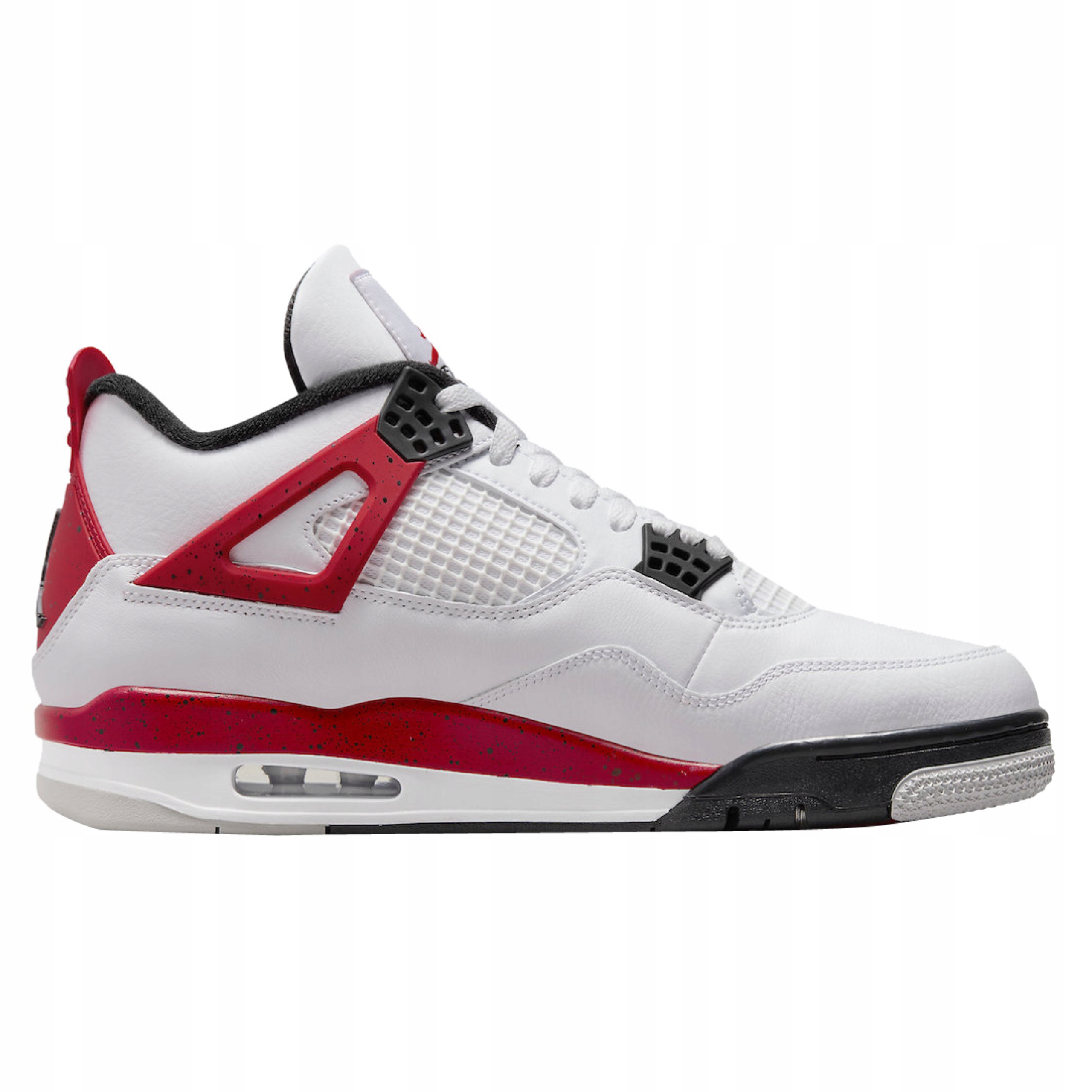 Buty Nike Air Jordan 4 Retro Red Cement DH6927-161 14324924078