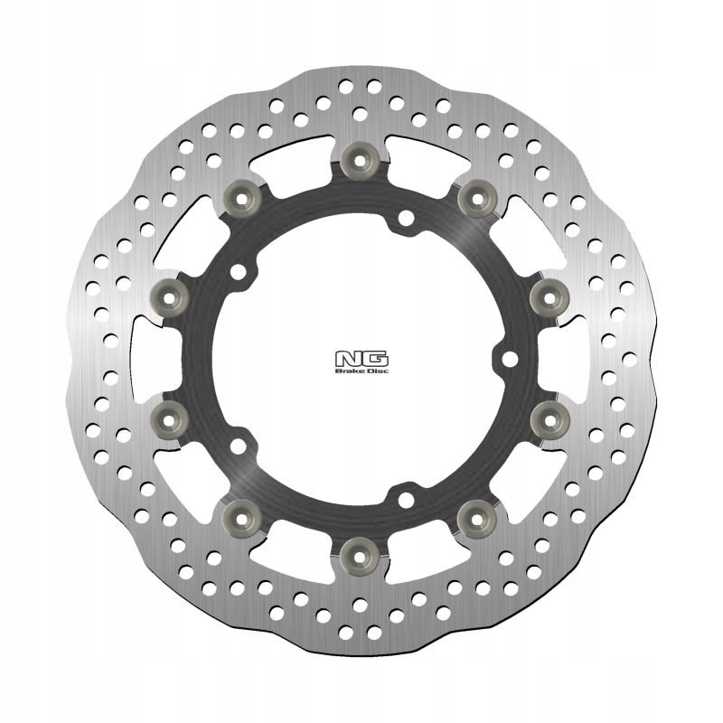 Predný Brzdový Kotúč Yamaha MT-03 19-22, MT-07 21-22