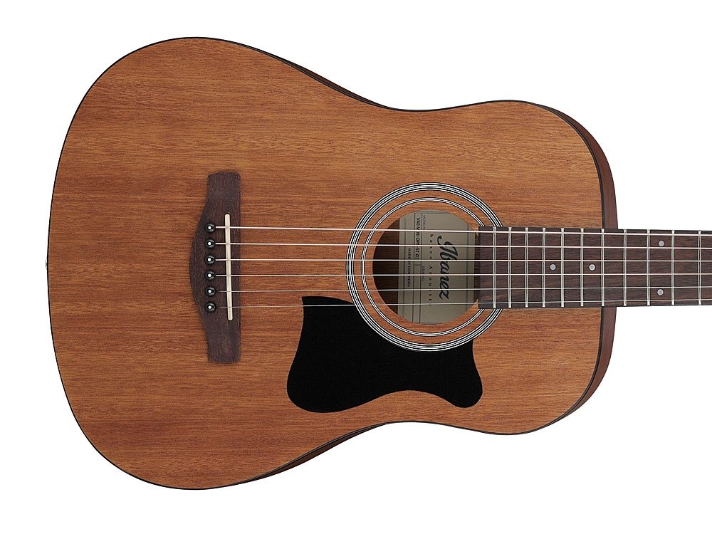 Akustická kytara 3/4 Ibanez V44MINI-OPN