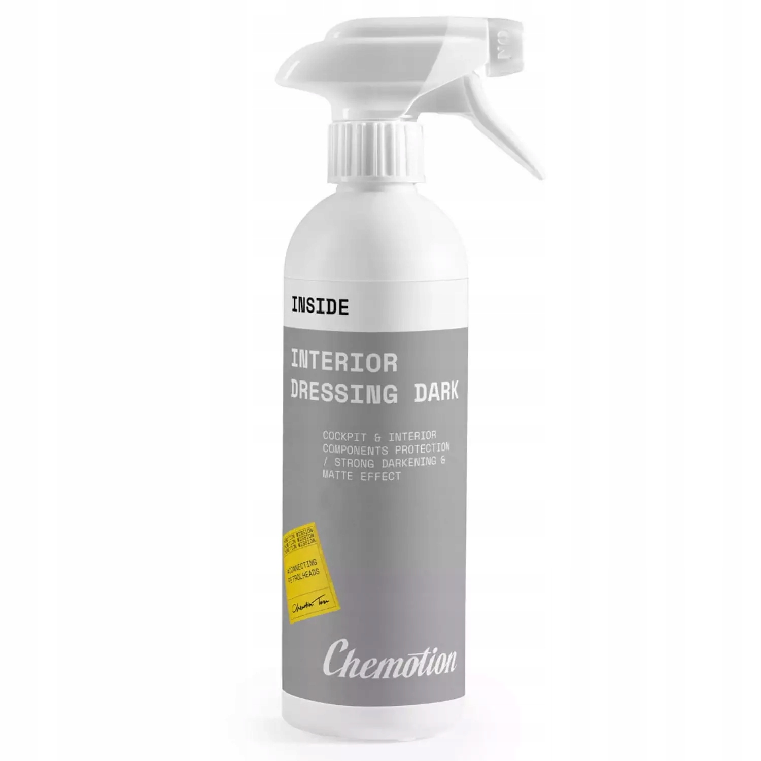 Chemotion Interior Dressing Dark 250ml mocno przyciemniający