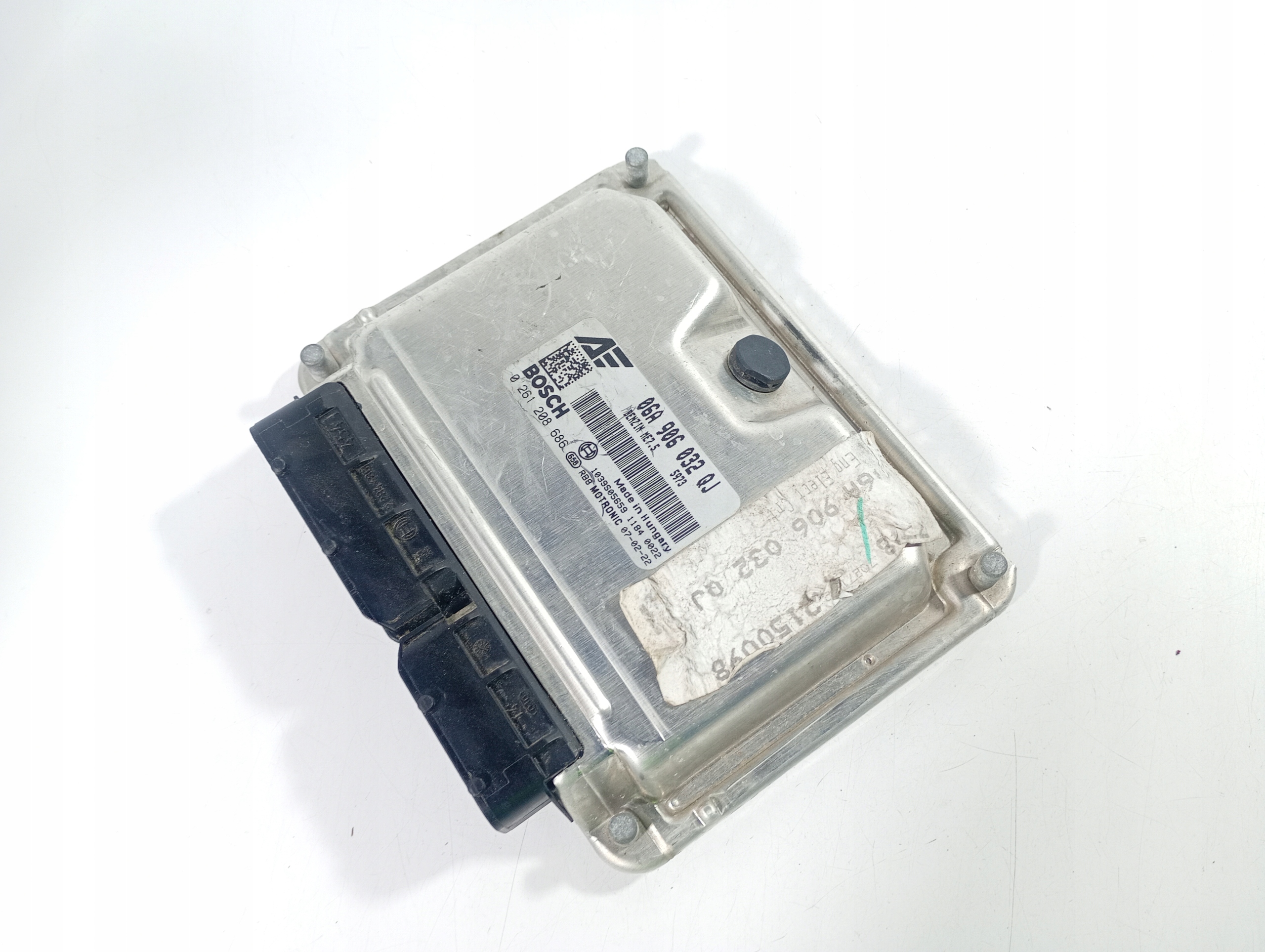 computer control unit of the engine OE 06A906032QJ Seat Altea 5P 04-15