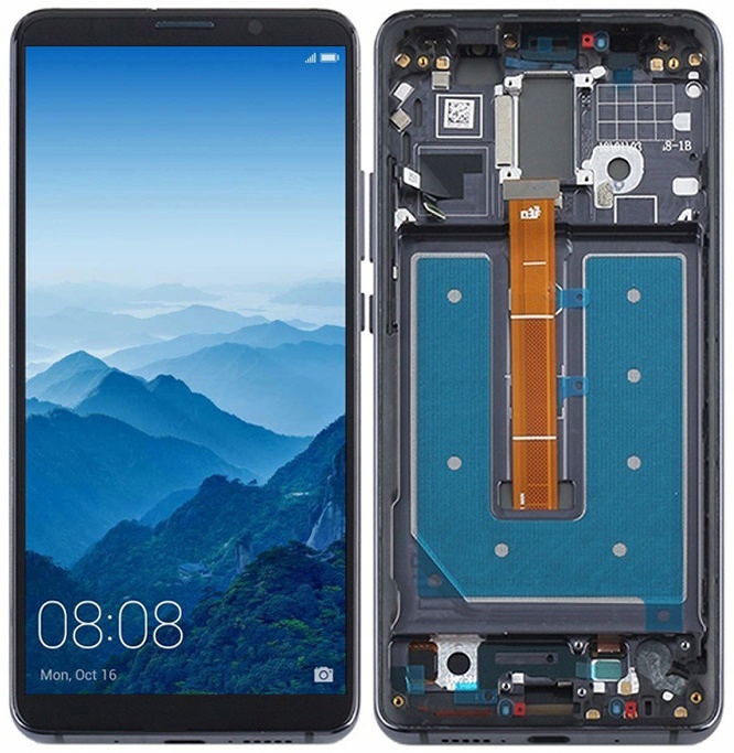 Displej Do Huawei Mate 10 Pro Oled LCD Rámeček