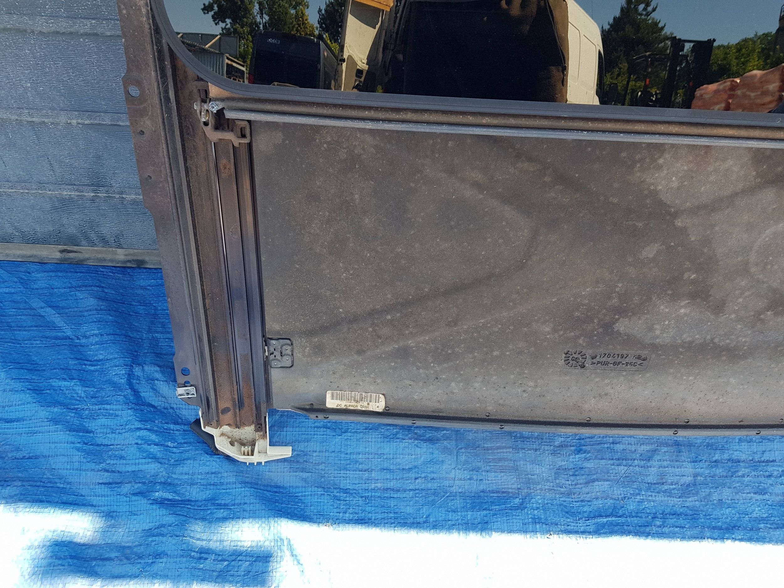 Schiebedach MERCEDES W251 R-KLASA A2517801029