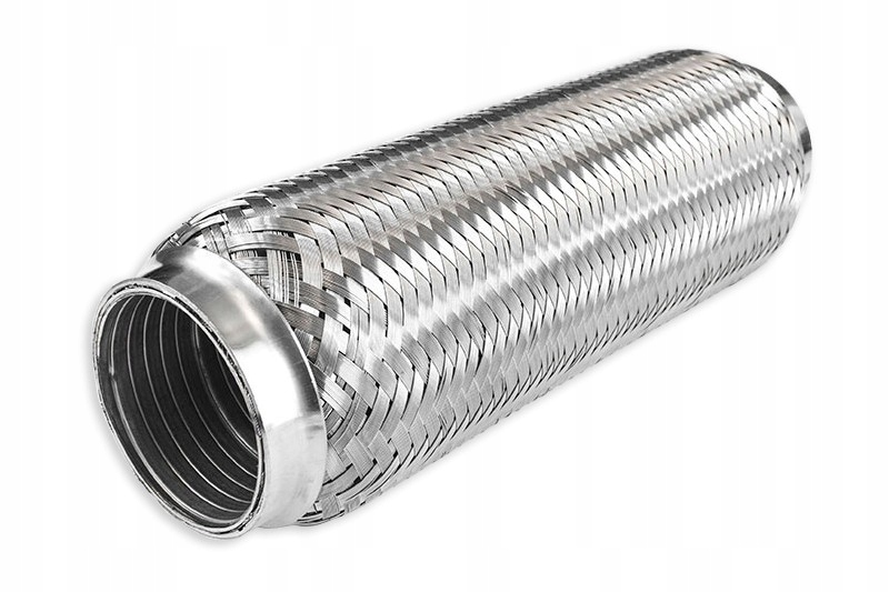 Łącznik elastyczny wydechu 76mm 250 mm FMIC