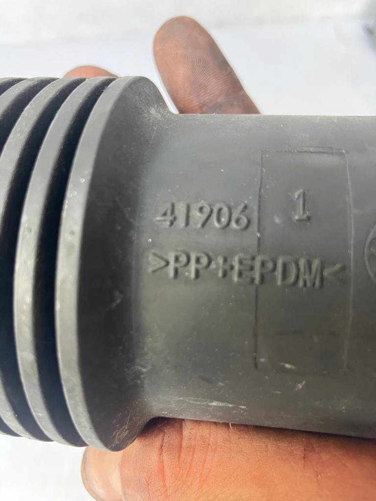 rohr DOLOT TURBO 508 1.6 BLUE HDI 1100844S01