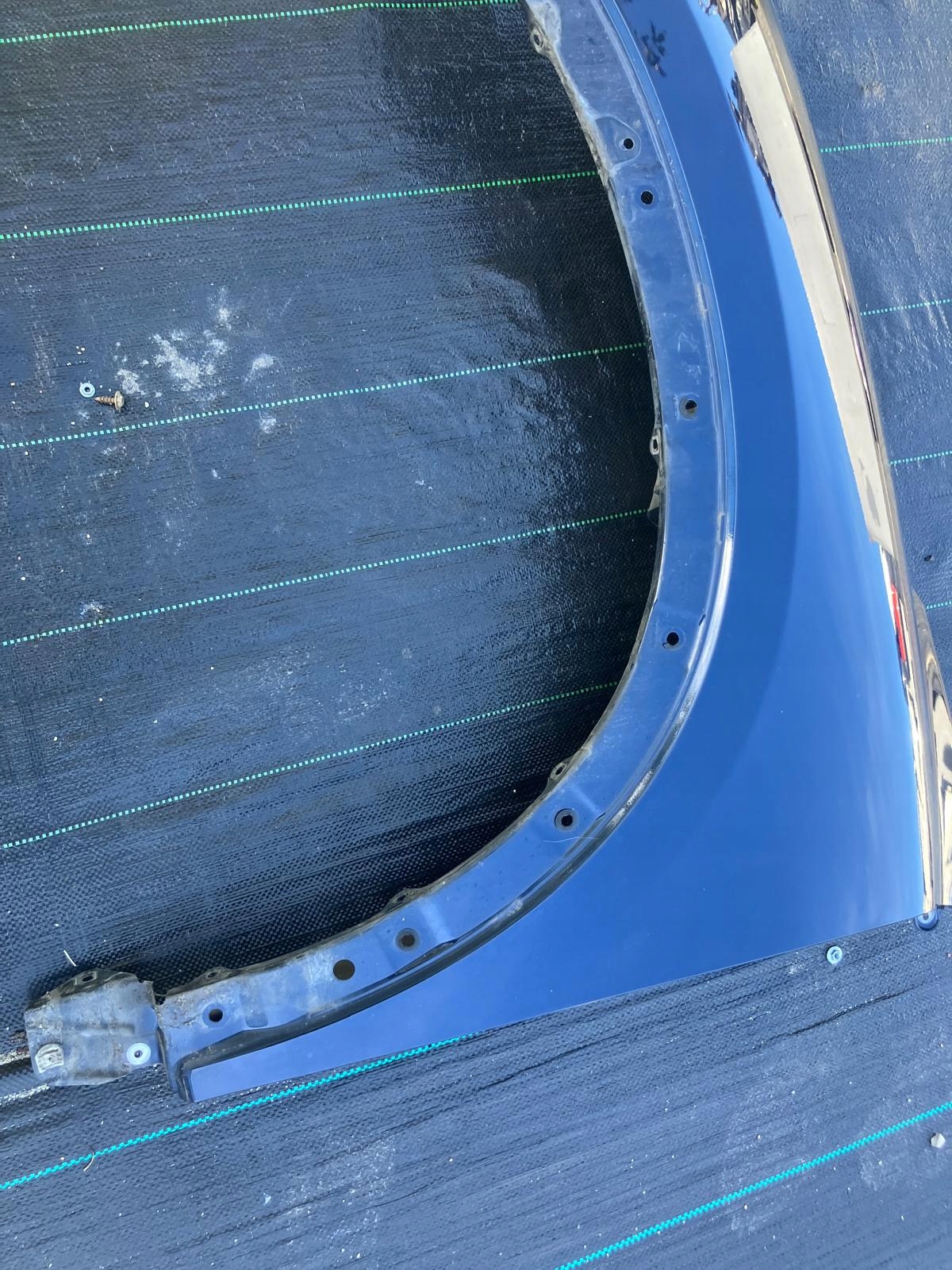 fender left front MAZDA CX5 CX-5 and 42M