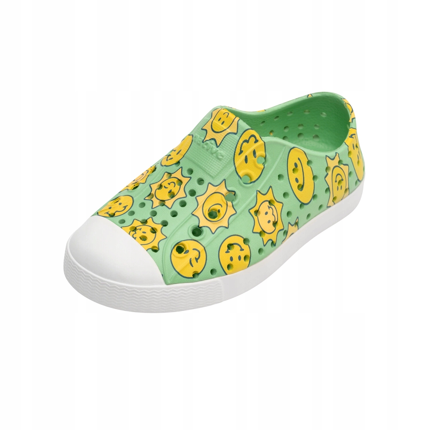 Buty miejskie młodzieżowe Native Jefferson Sugarlite Print Big Kid 37,5
