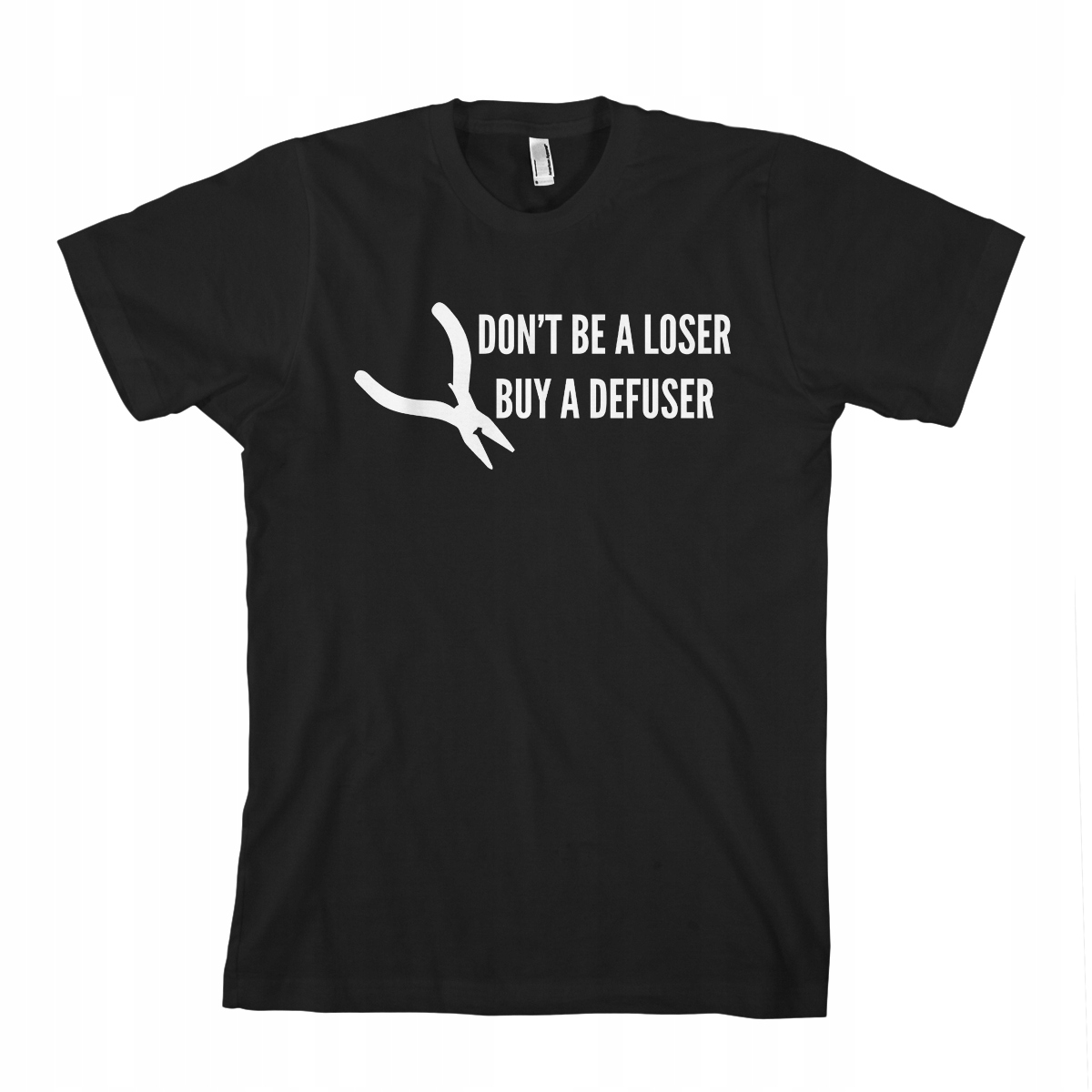 

Buy A Defuser counter strike cs go koszulka męska