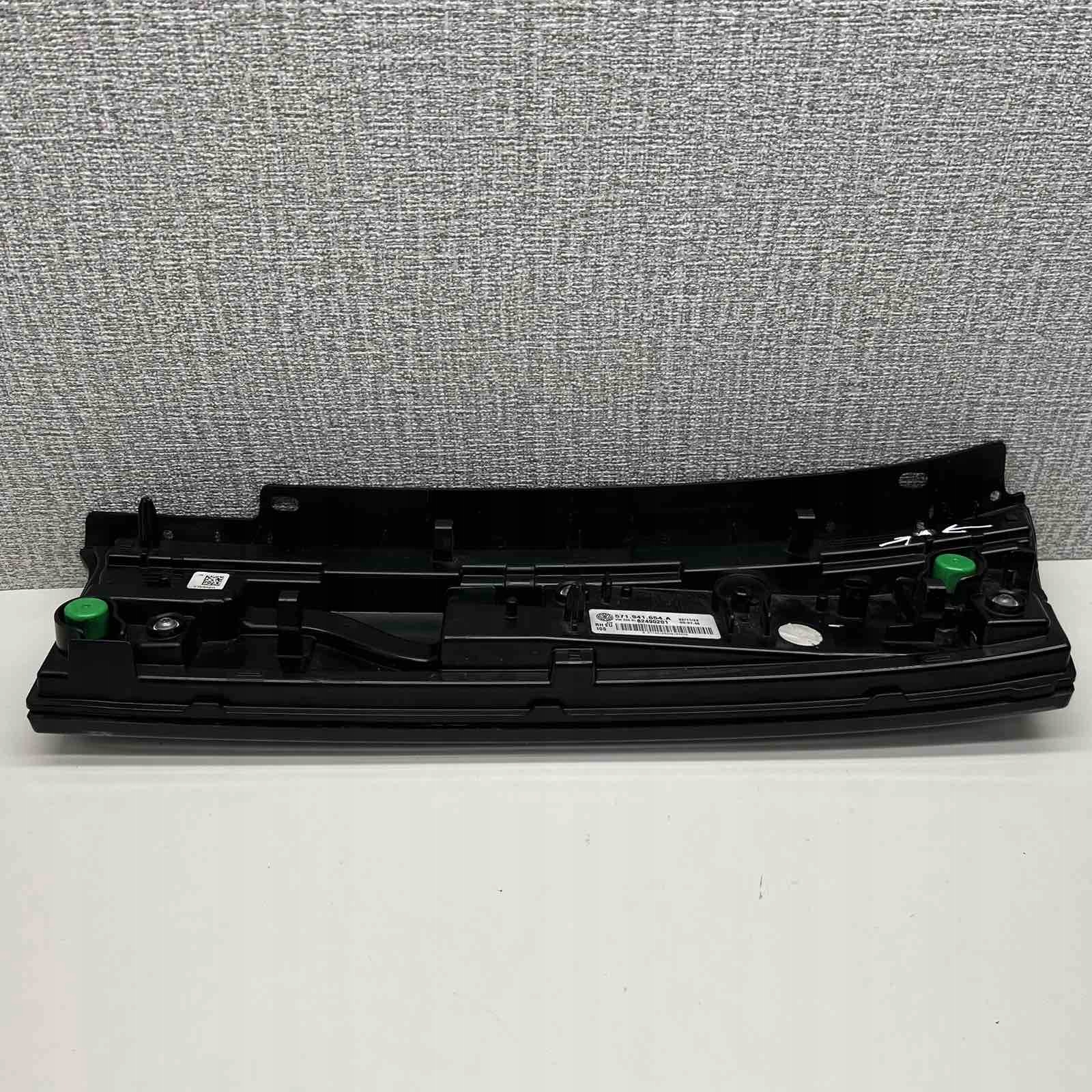 VW TIGUAN III DRL moulding grill LED right front 571941654A