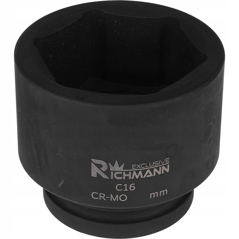 RICHMANN NASADKA 1" 90 MM UDAROWA 6-kątna STAL CHROMOWO-MOLIBDENOWA C1696 Marka RICHMANN
