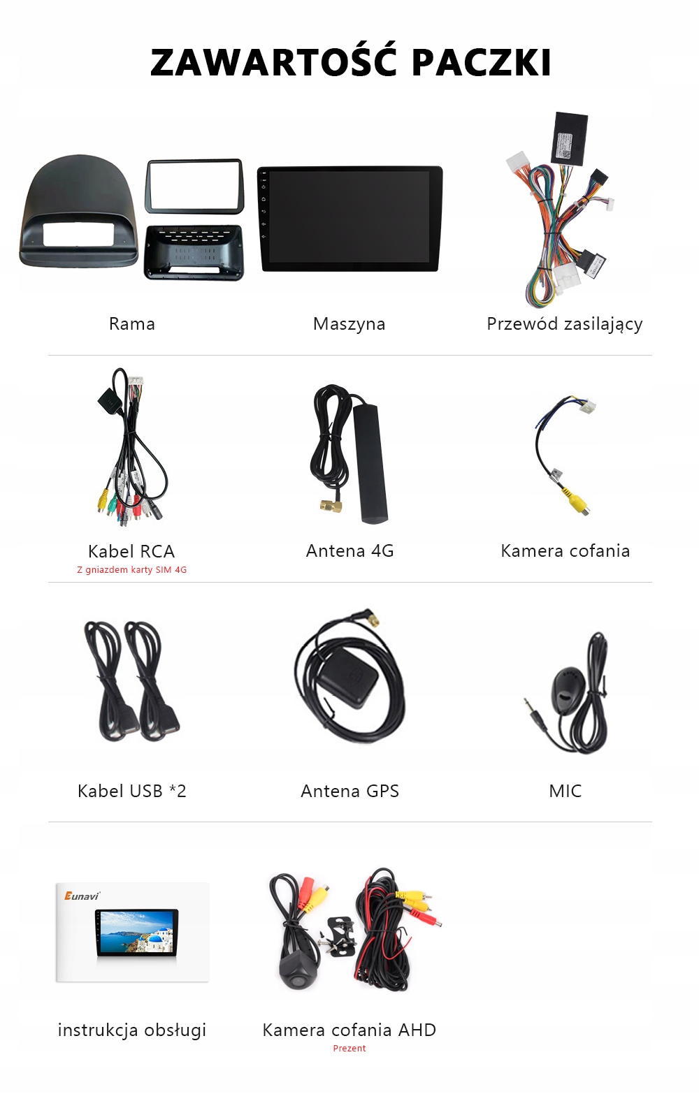 RADIO 2DIN ANDROID GPS dla Renault Clio 3 CLIO3 2005-2014 Odtwarzane formaty plików .mp3 .wav .wma