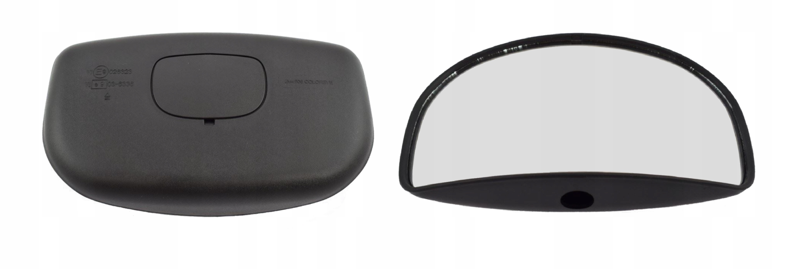 LUSTRO LUSTERKO PRZEDNIE DOJAZDOWE VOLVO FH FM