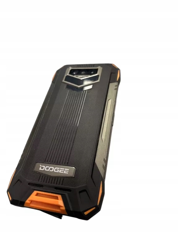 Smartfon DOOGEE S89 8 GB / 128 GB 2G pomarańczowy