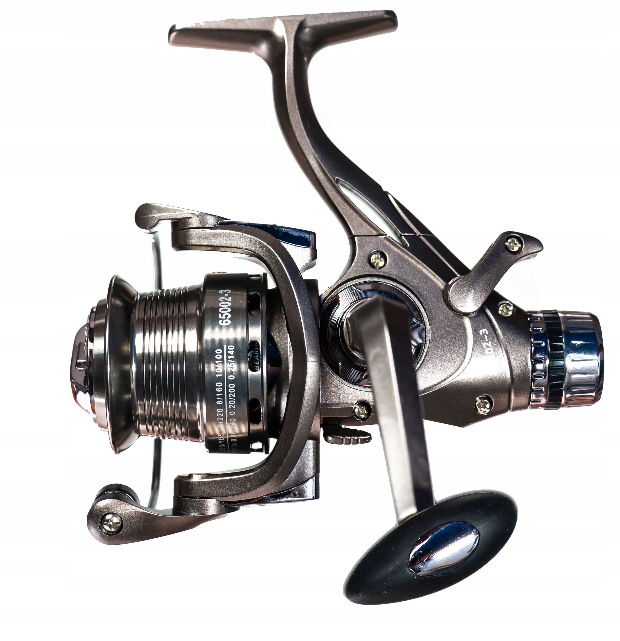 Kołowrotek karpiowy Fast 4000 Wolny Bieg Long Cast