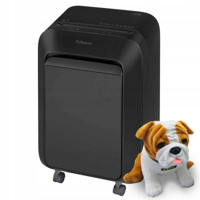 

Niszczarka biurowa papieru Fellowes LX210