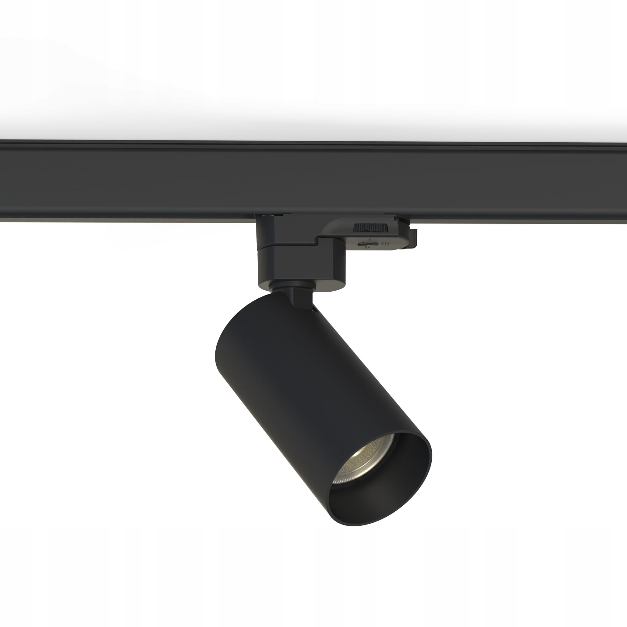 Reflektor na szynę 3-fazy czarny system CTLS MONO GU10 10235 Nowodvorski Marka Nowodvorski