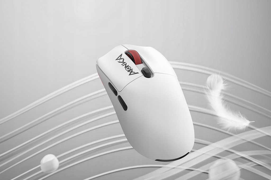 Bezdrátová myš Marvo Monka G995W 26000DPI 3-Mode (bt 2,4GHz kabel)