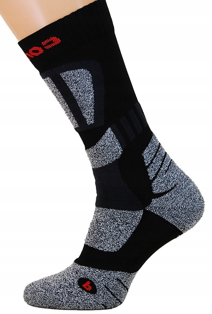 

Trekkingowe Skarpety Techniczne Oddychające _35-38