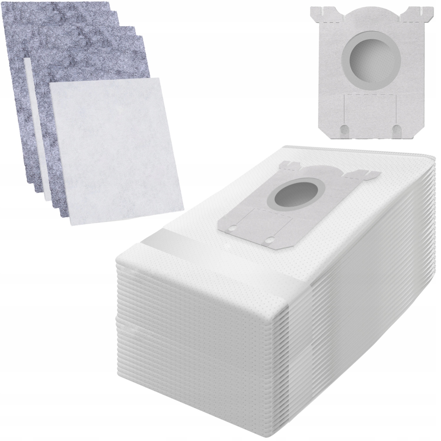 

24x Worki Odkurzacza Do Elektrolux Philips Bag