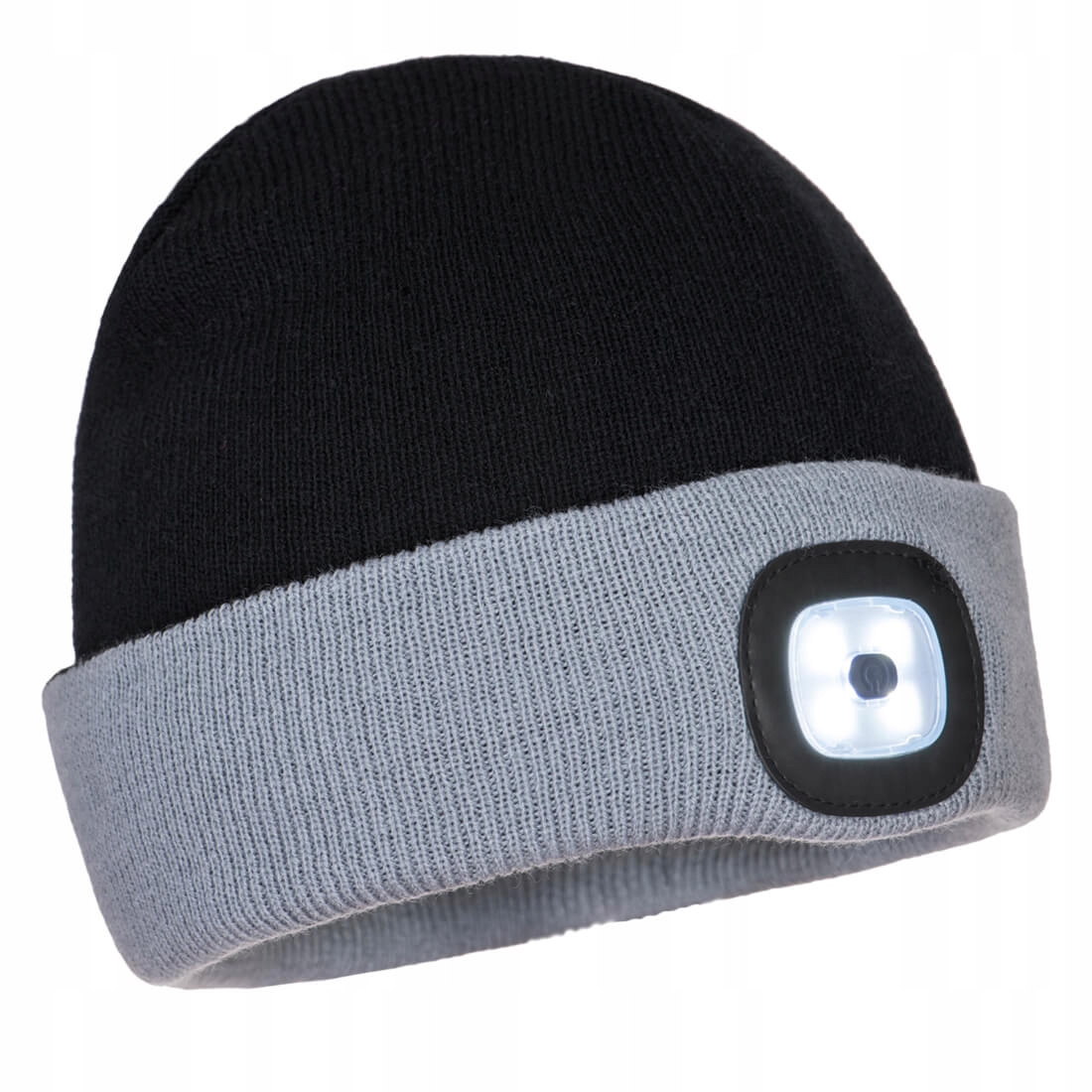 Czapka Two Tone LED Rechargeable Beanie PORTWEST [B034]