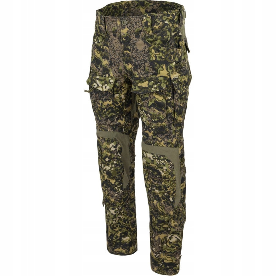 Maskpol Pgz Spodnie mundurowe Pro w polskim kamuflażu Mapa B CPP-02 L Long