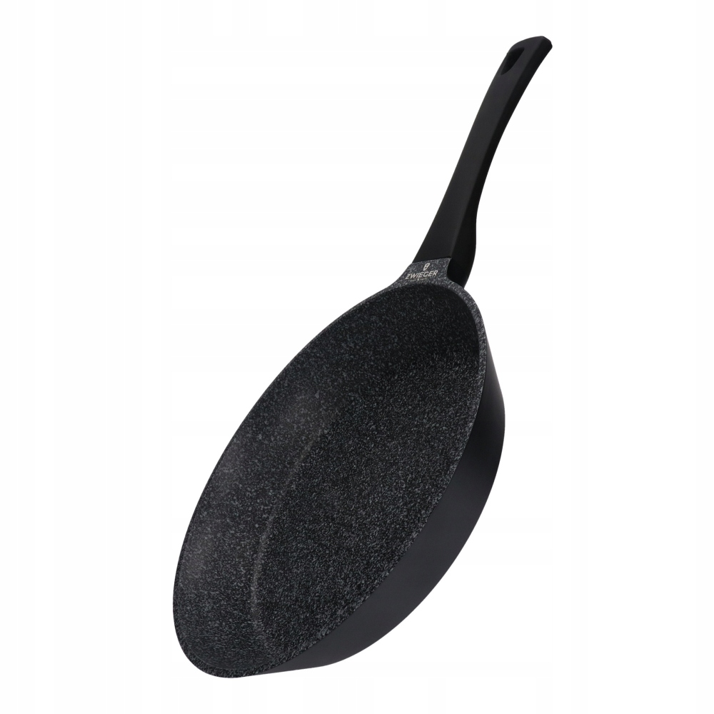 

Patelnia nieprzywierająca Zwieger Black Stone 28cm