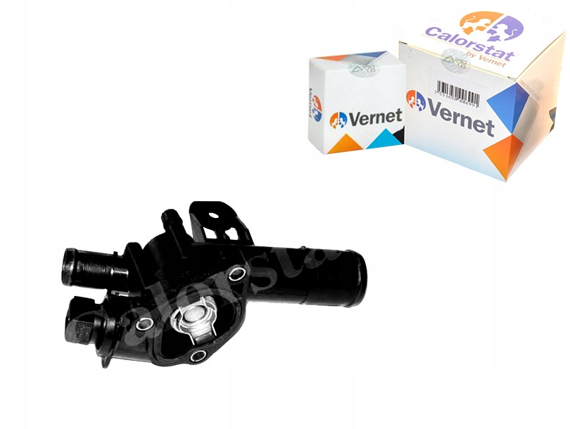 By Vernet Termostat Renault 83C 1,5DCI