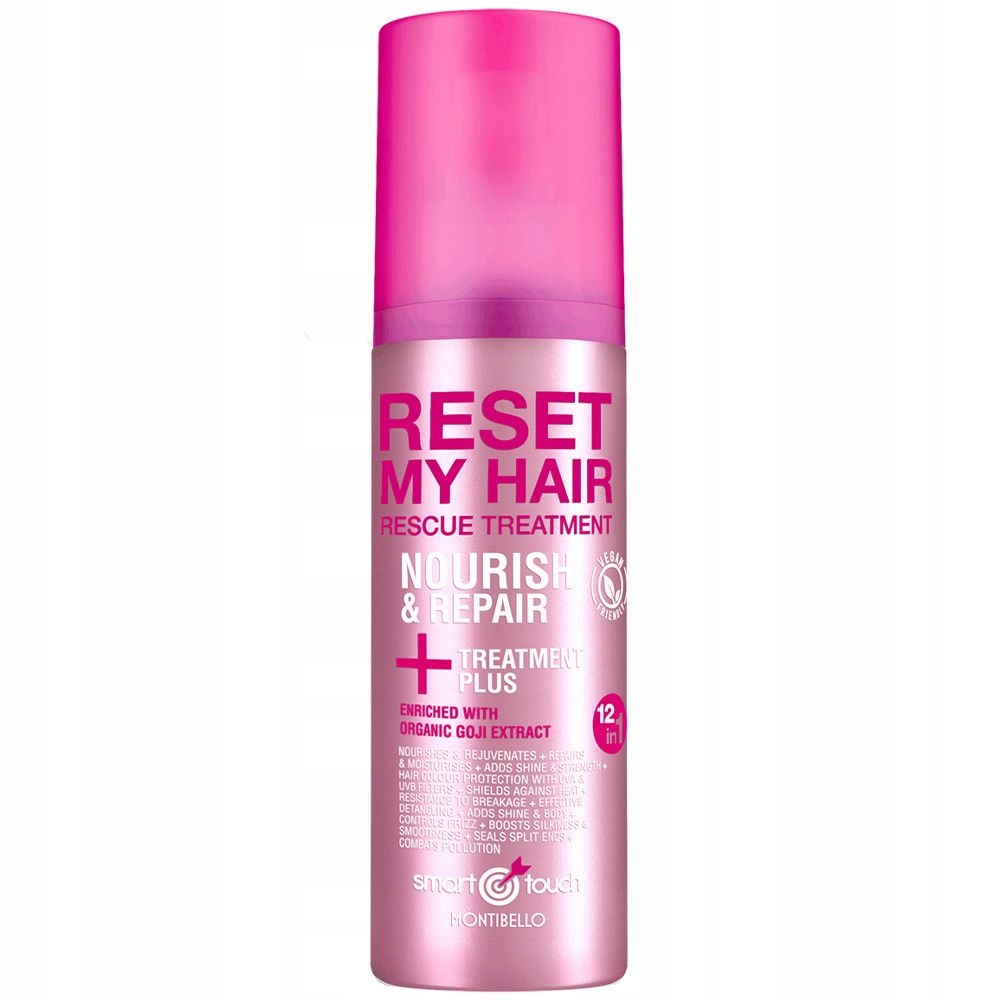 MONTIBELLO SMART RESET MY HAIR KURACJA 12in1 50ml