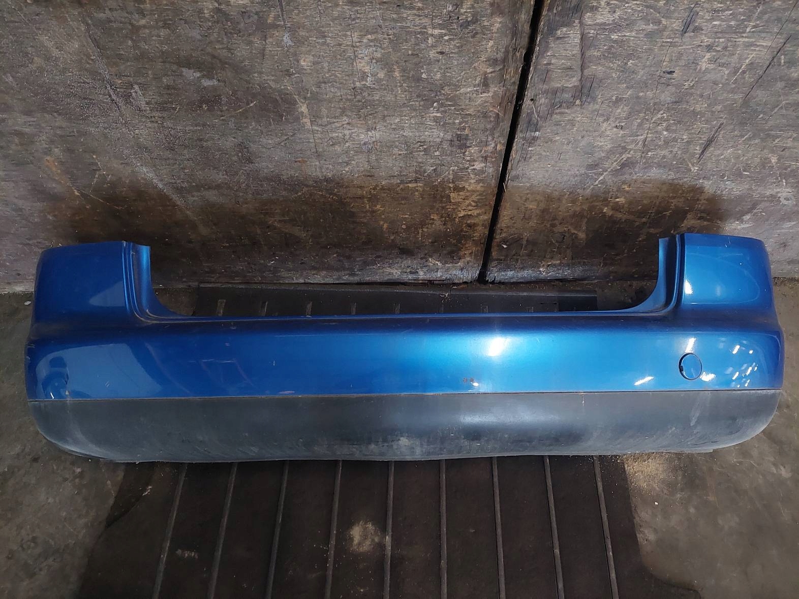 Paraurti posteriore VOLKSWAGEN TOURAN e LA5X