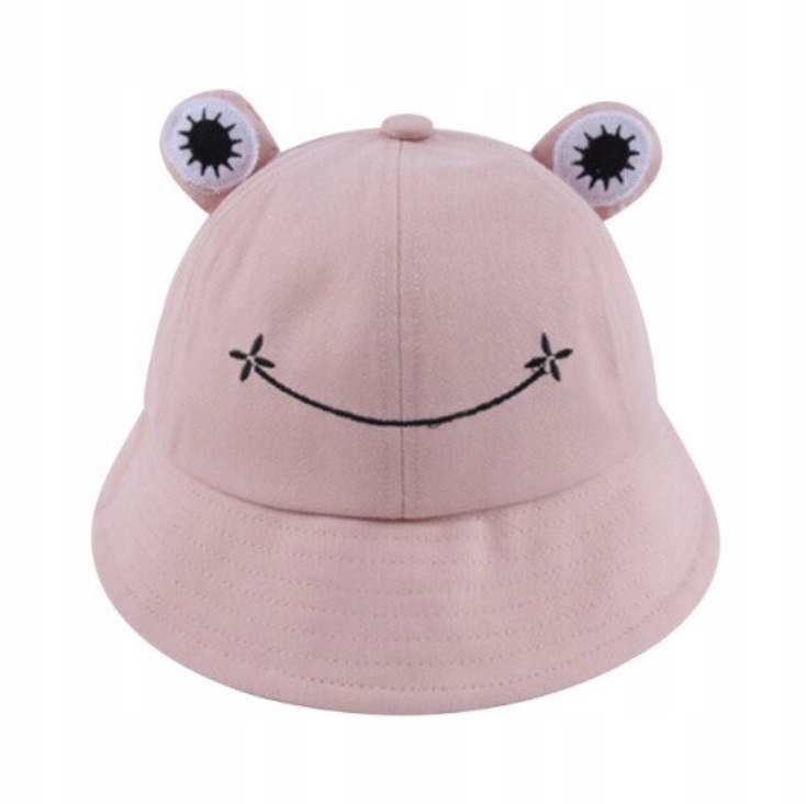 

Bucket Hat czapka kapelusz rybacki Frog dla dzieci
