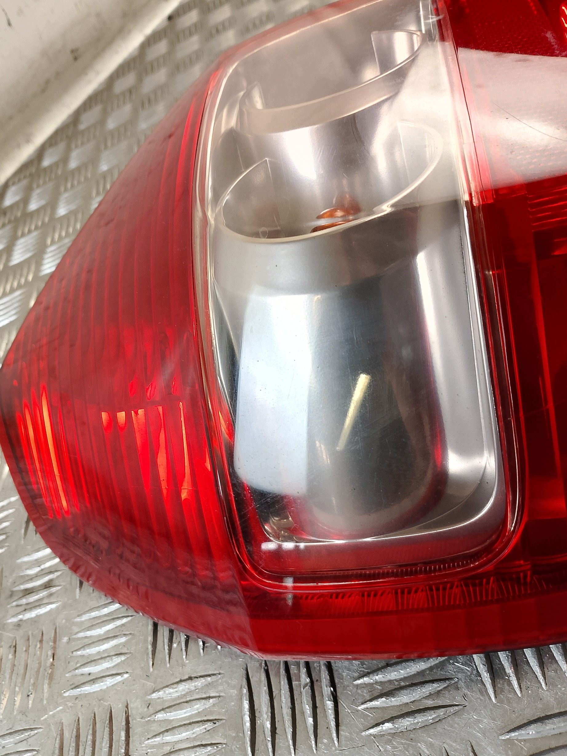 light left rear left rear part HONDA JAZZ II 2