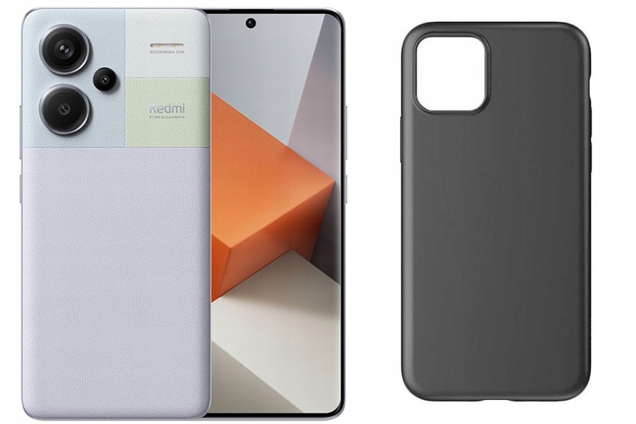 Smartfon Xiaomi Redmi Note 13 Pro+ 12/512GB fioletowy Ładowarka w komplecie tak