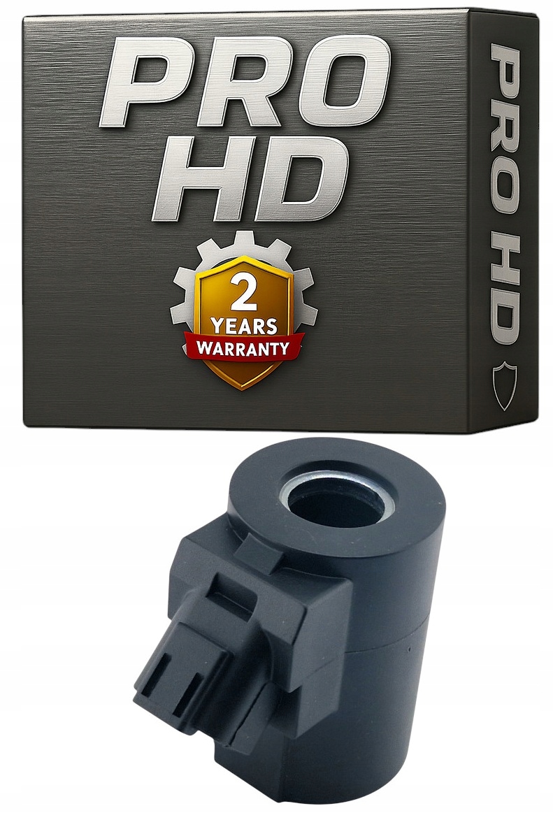 Cívka otáčení pojezdu 280156 Deutsch 24V elektroventil