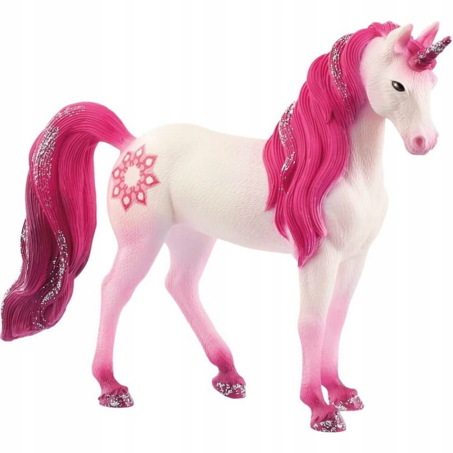 

Schleich 70717 klacz Mandala Jednorożec Bayala