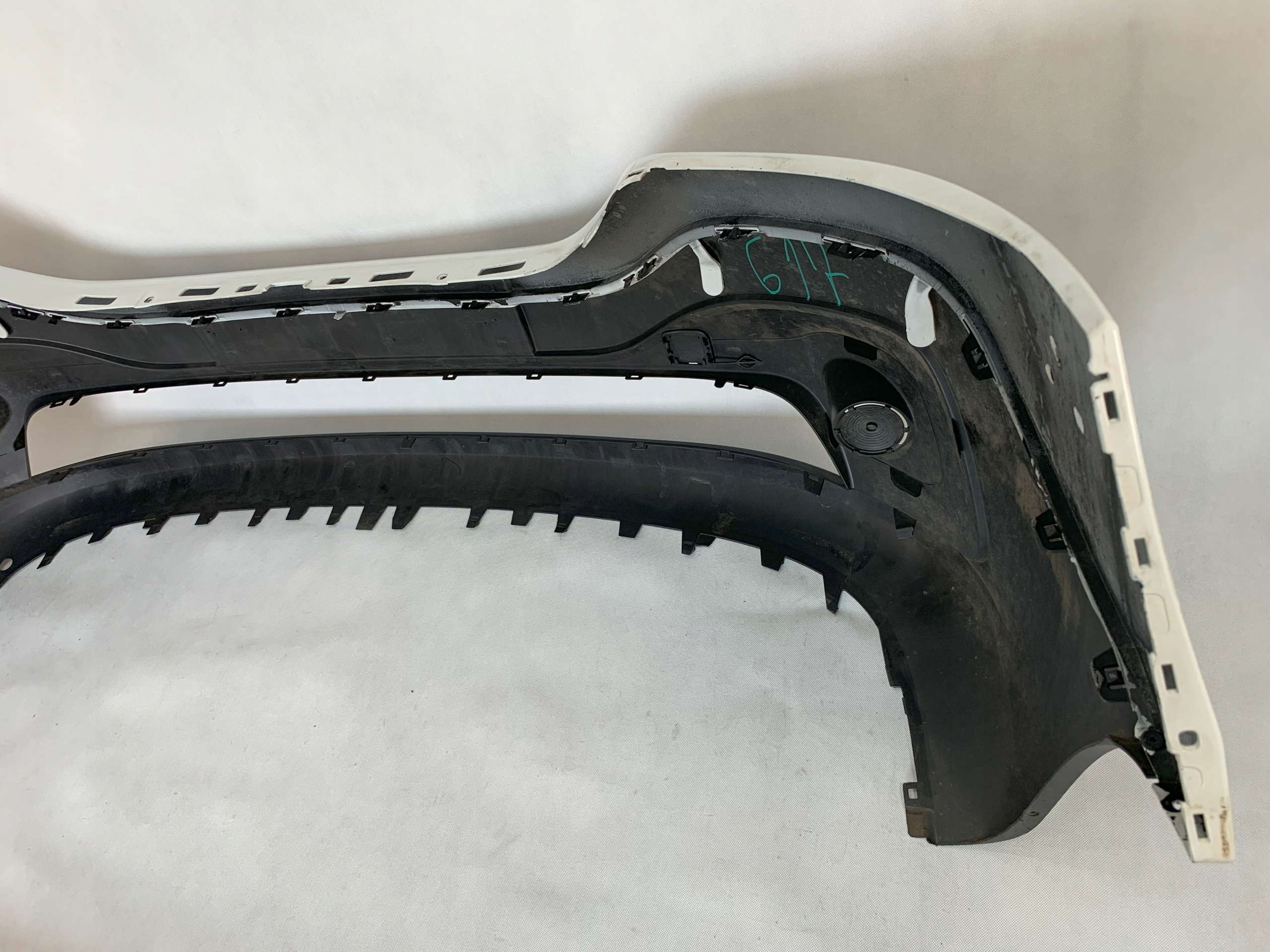 front bumper Renault Trafic 3 III 14r 620223380R 05.25
