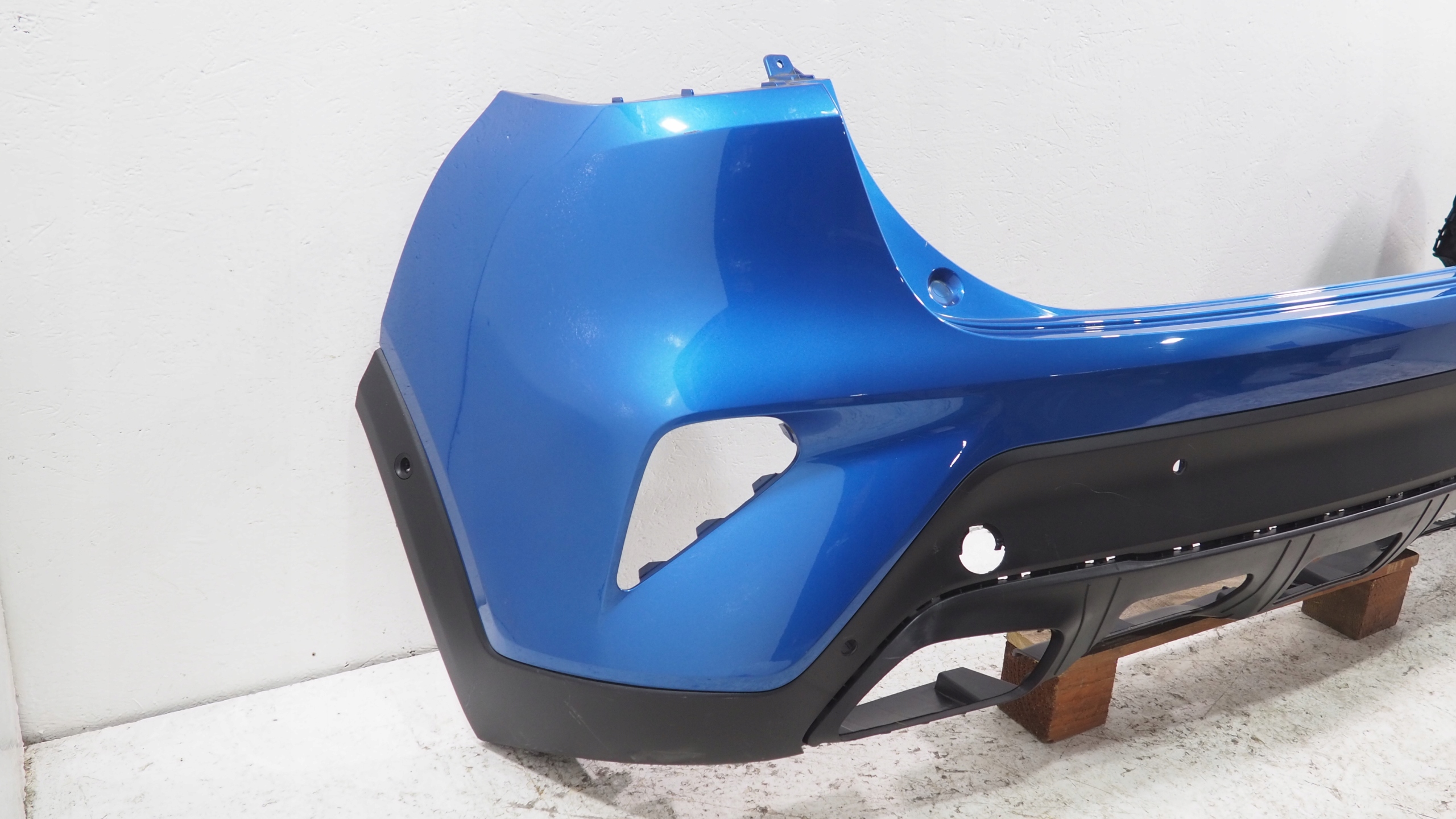 Kia X Ceed bumper rear part rear 86611-J7CA0