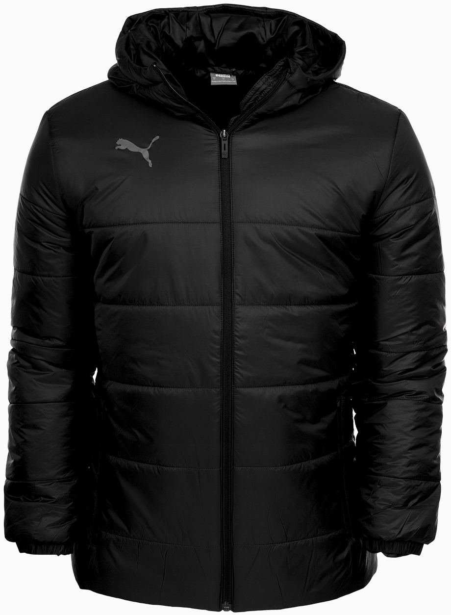 

Puma męska kurtka z kapturem rozpinana roz.M