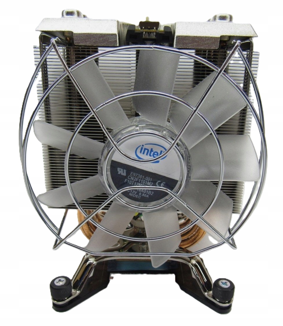 Chłodzenie procesora aktywne Intel E97381-001