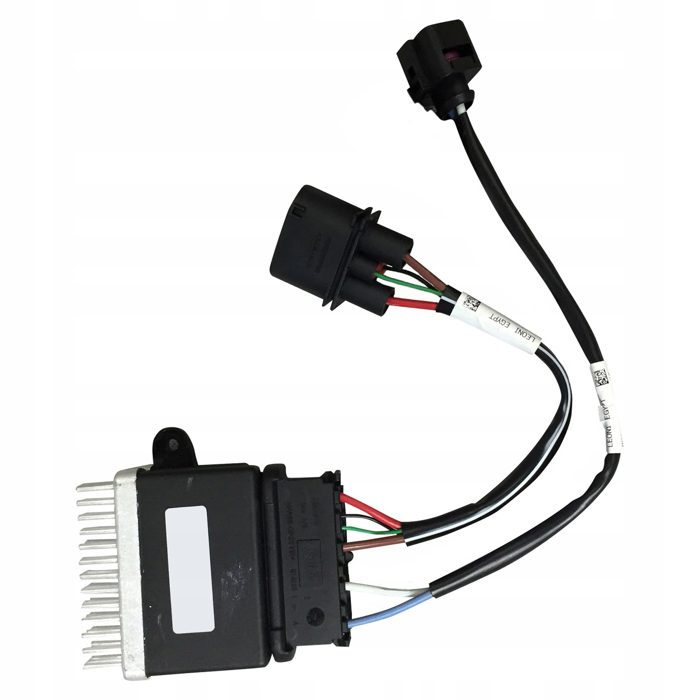 Moduł sterujący wentylatora AUDI Q3 Q5 8R 8K0959501H 8K0910501D 8K0910501F